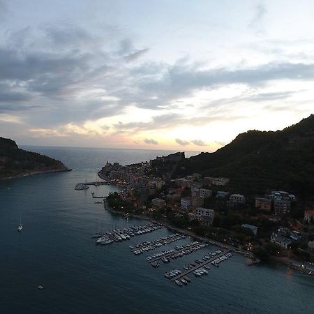 Hotel Residence Le Terrazze Porto Venere Exterior photo
