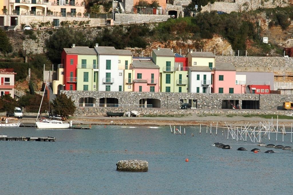 Hotel Residence Le Terrazze Porto Venere Exterior photo