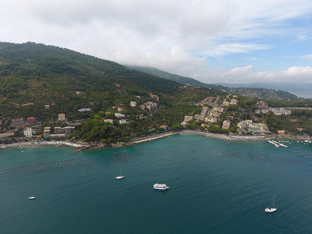 Hotel Residence Le Terrazze Porto Venere Exterior photo