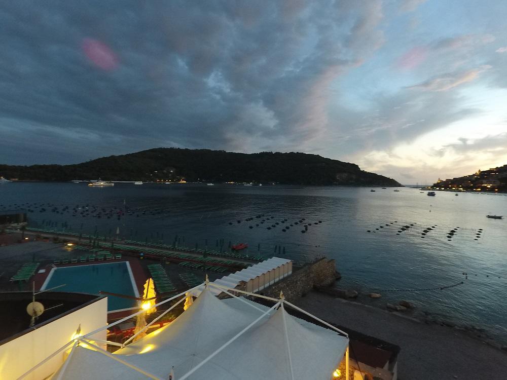 Hotel Residence Le Terrazze Porto Venere Exterior photo
