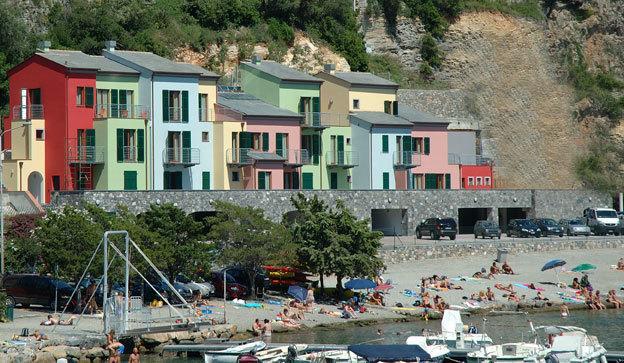 Hotel Residence Le Terrazze Porto Venere Exterior photo
