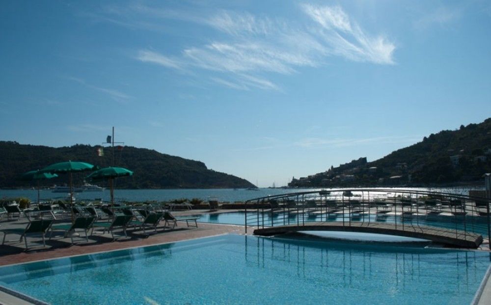 Hotel Residence Le Terrazze Porto Venere Exterior photo