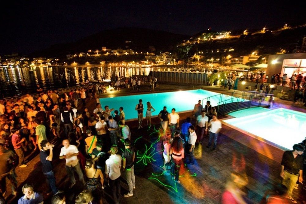 Hotel Residence Le Terrazze Porto Venere Exterior photo