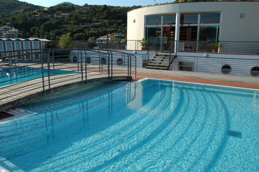 Hotel Residence Le Terrazze Porto Venere Exterior photo