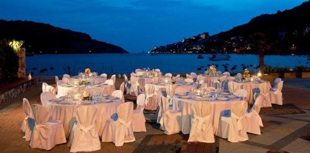 Hotel Residence Le Terrazze Porto Venere Exterior photo